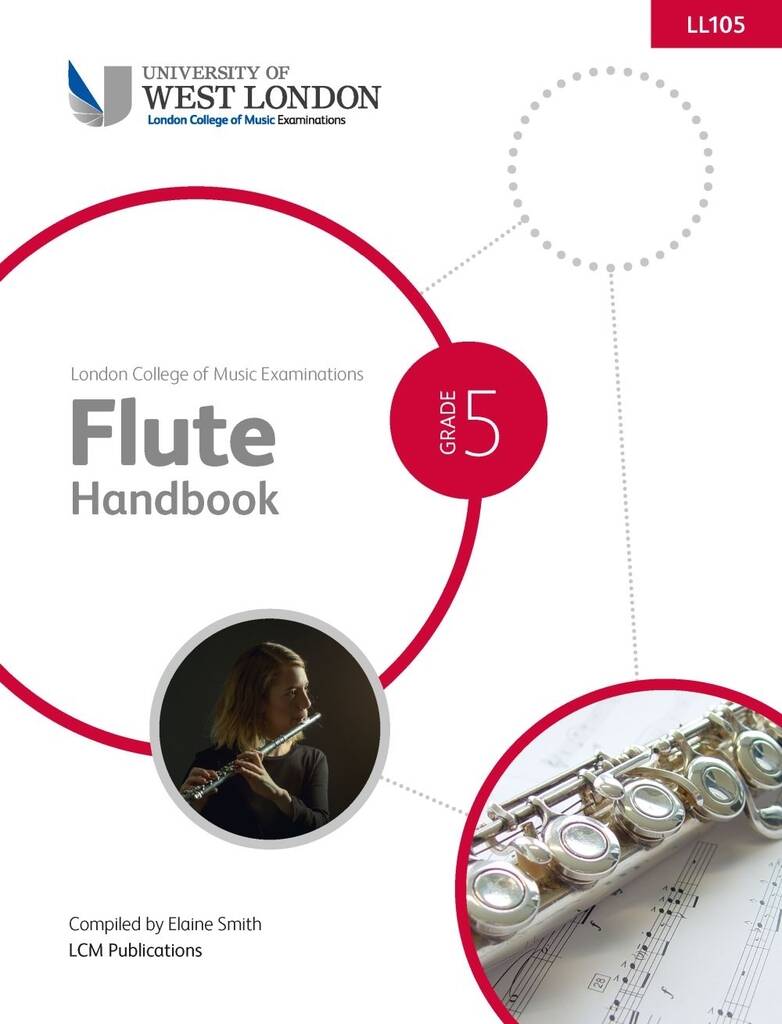 LCME Flute Handbook: Grade 5