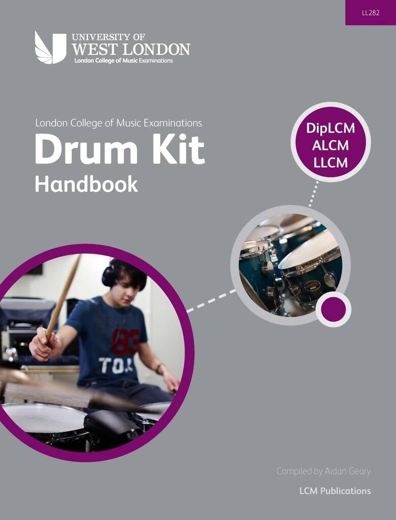 LCME Drum Kit Handbook DipLCME ALCME LLCME