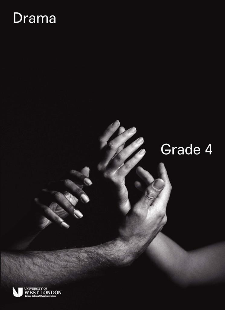 LCME Drama Handbook: Grade 4
