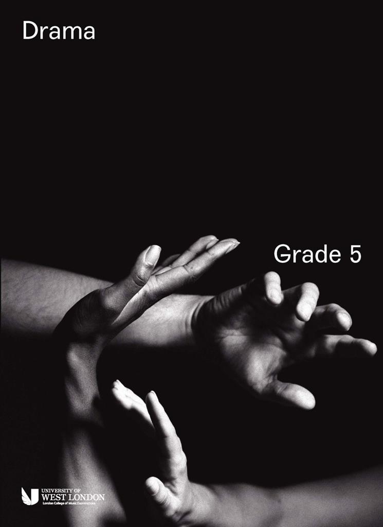 LCME Drama Handbook: Grade 5