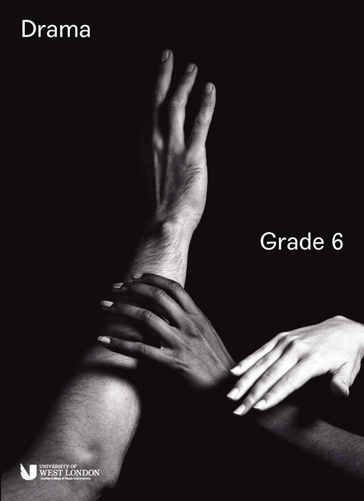 LCME Drama Handbook: Grade 6