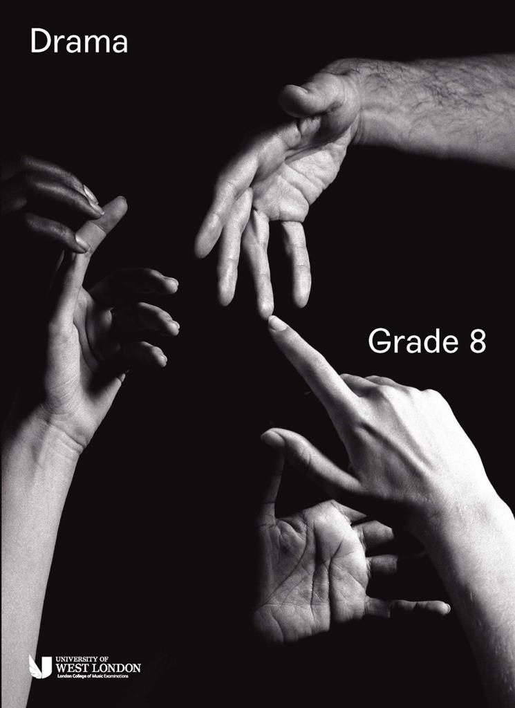 LCME Drama Handbook: Grade 8