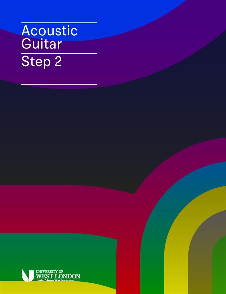 LCME Acoustic Guitar Handbook 2020: Step 2