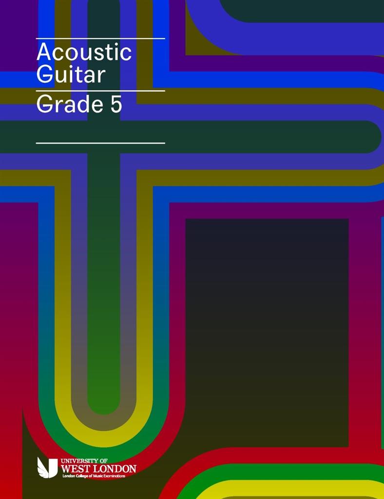 LCME Acoustic Guitar Handbook 2020: Grade 5