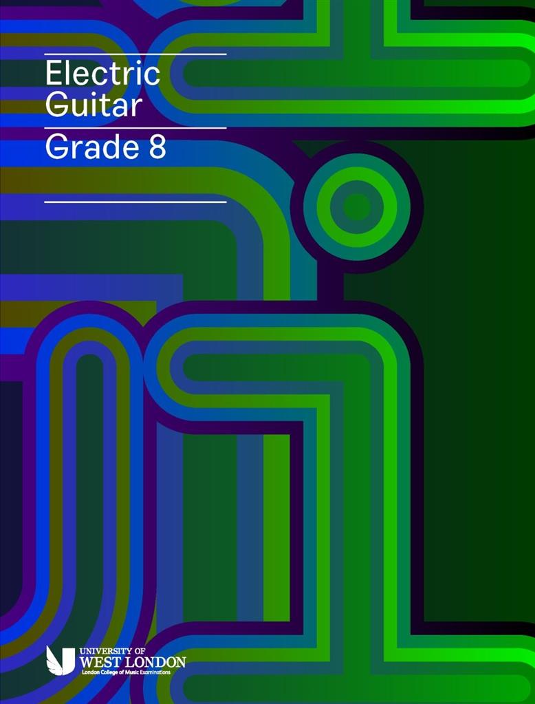 LCME Electric Guitar Handbook 2019: Grade 8