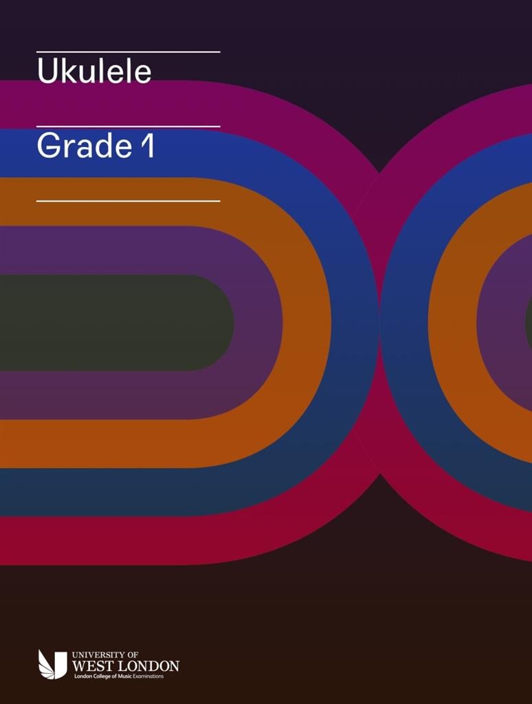 LCME Ukulele Handbook: Grade 1