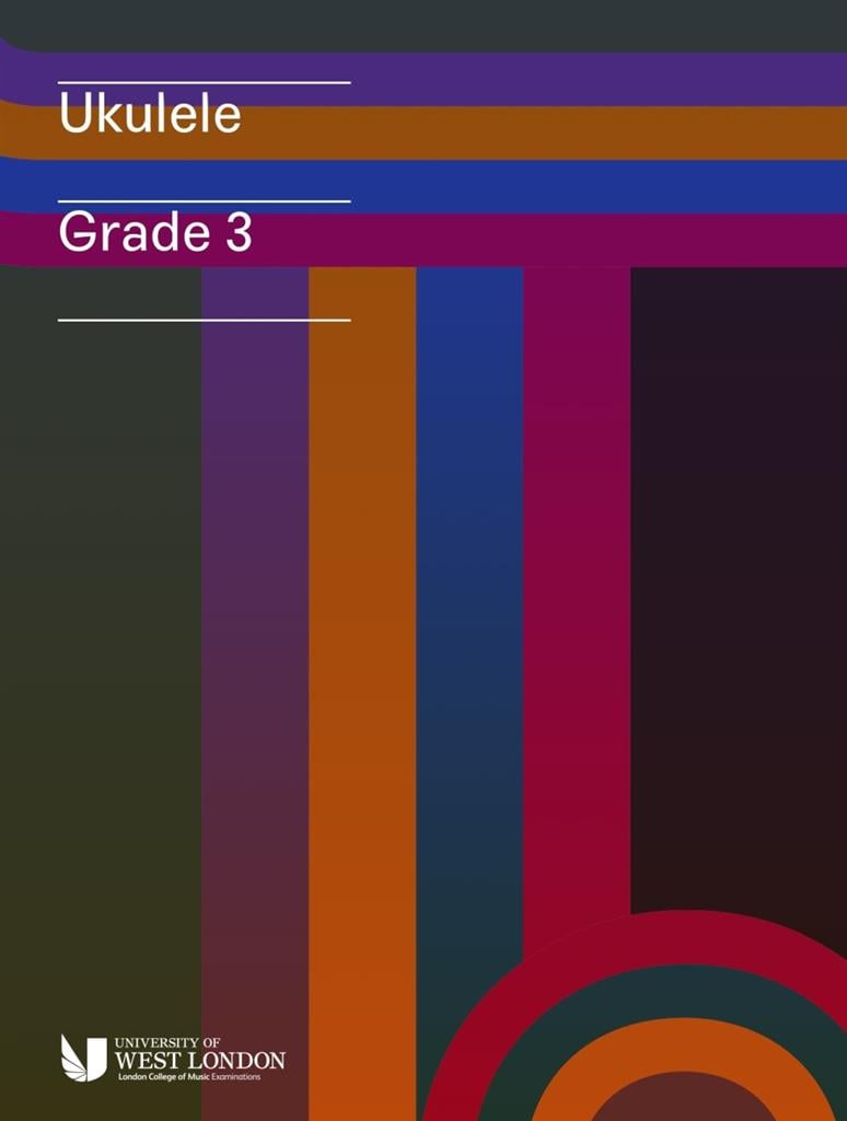 LCME Ukulele Handbook: Grade 3