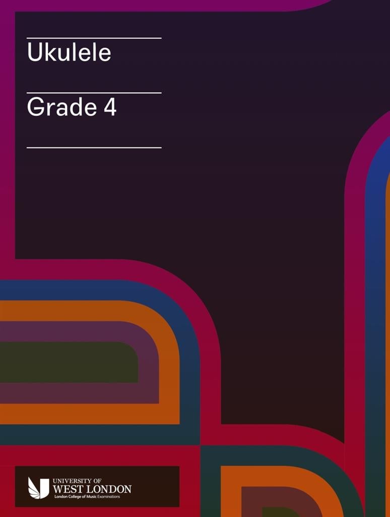 LCME Ukulele Handbook: Grade 4