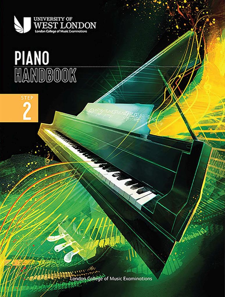 LCME Piano Handbook from 2021: Step 2