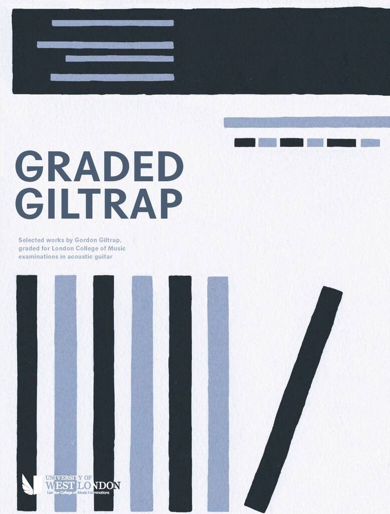 Graded Giltrap by Gordon Giltrap