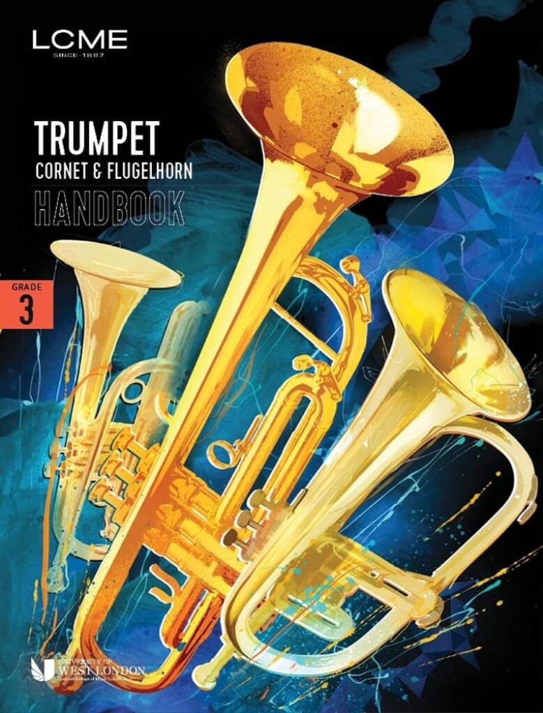 LCME Trumpet, Cornet & Flugelhorn Handbook 2025