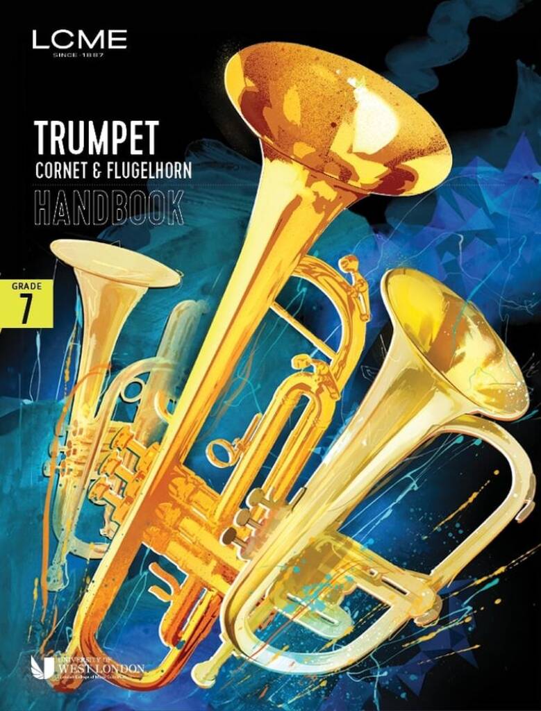 LCME Trumpet, Cornet & Flugelhorn Handbook 2025
