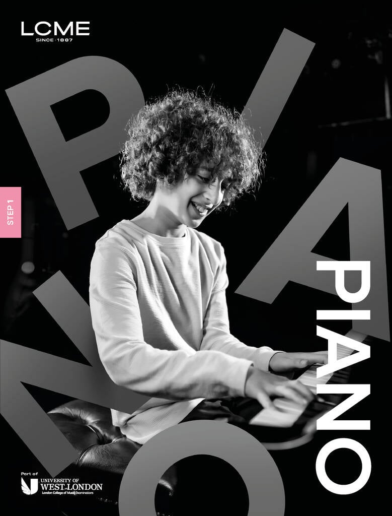 LCME Piano Handbook 2026: Step 1