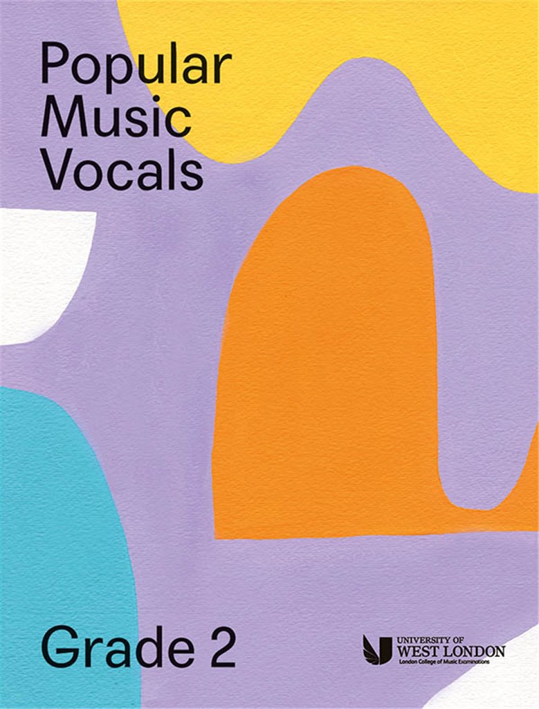LCM Popular Music Vocals - Grade 2