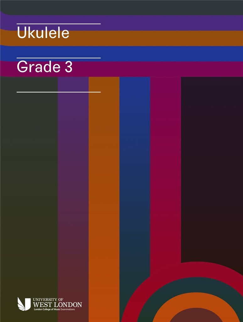 LCM Ukulele Handbook Grade 3