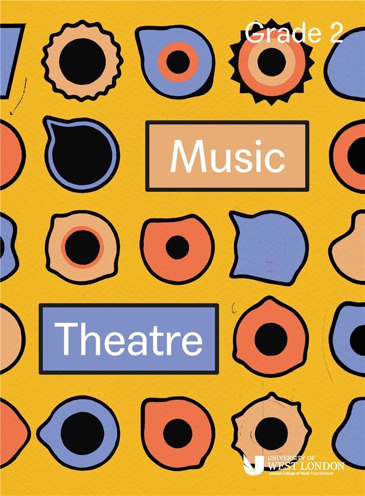 LCM Music Theatre Handbook Grade 2