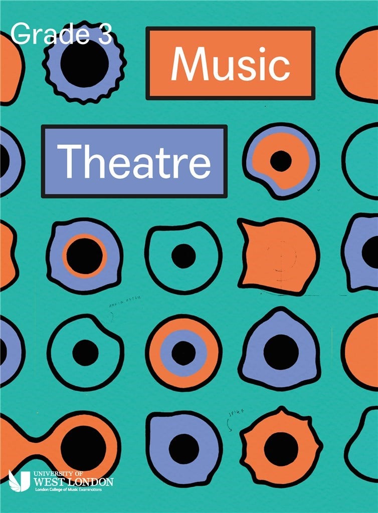 LCM Music Theatre Handbook Grade 3