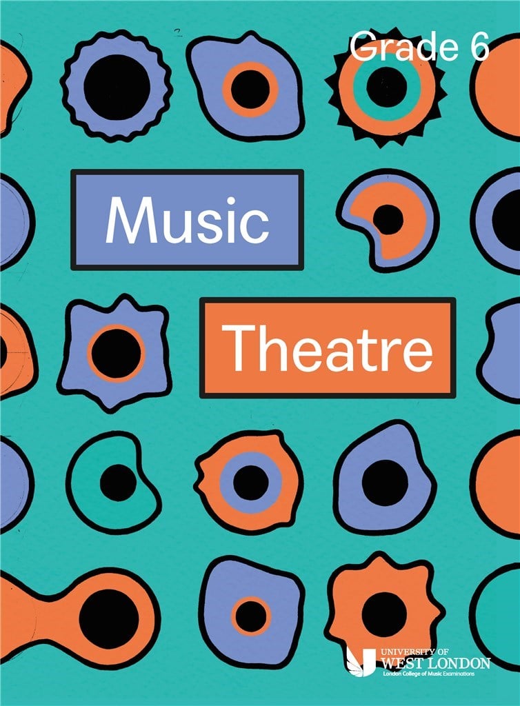 LCM Music Theatre Handbook Grade 6