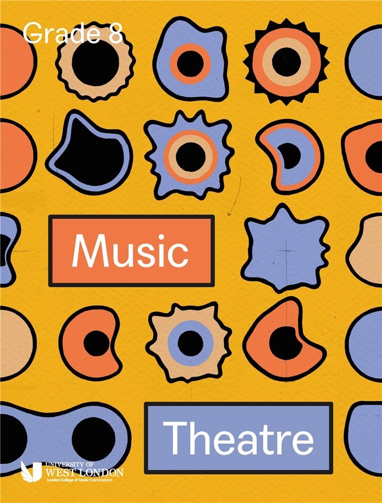 LCM Music Theatre Handbook Grade 8