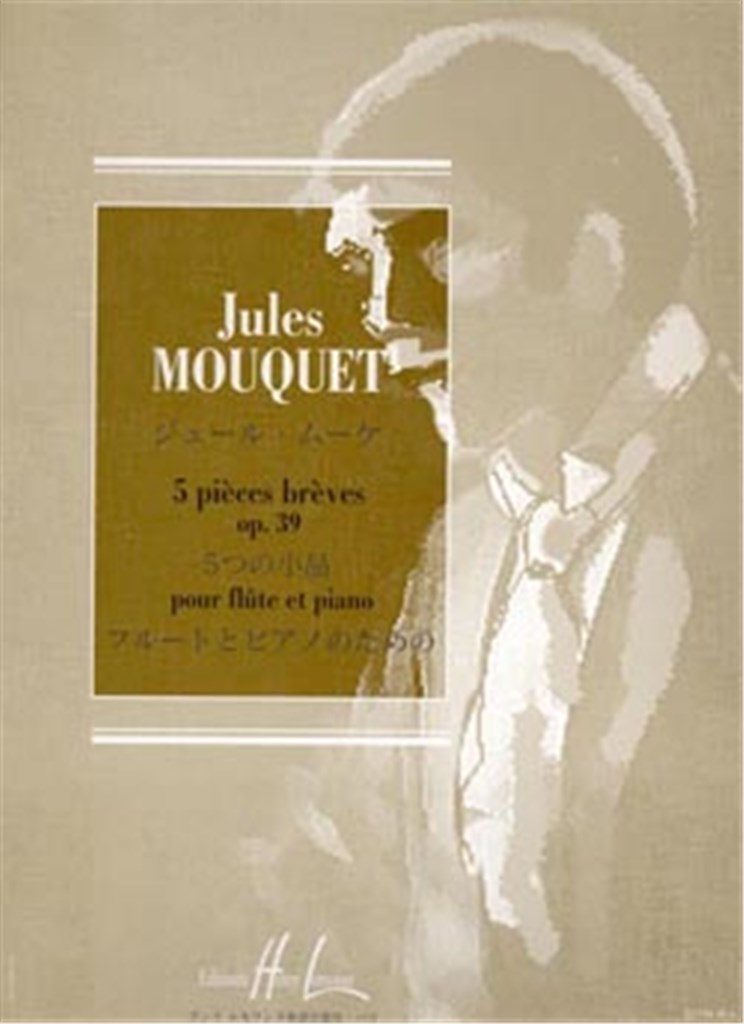 Pièces brèves (5) Op.39