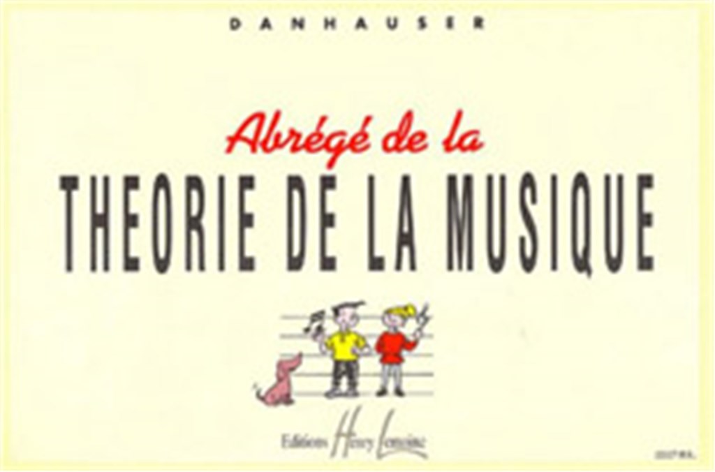Abrégé de la Théorie