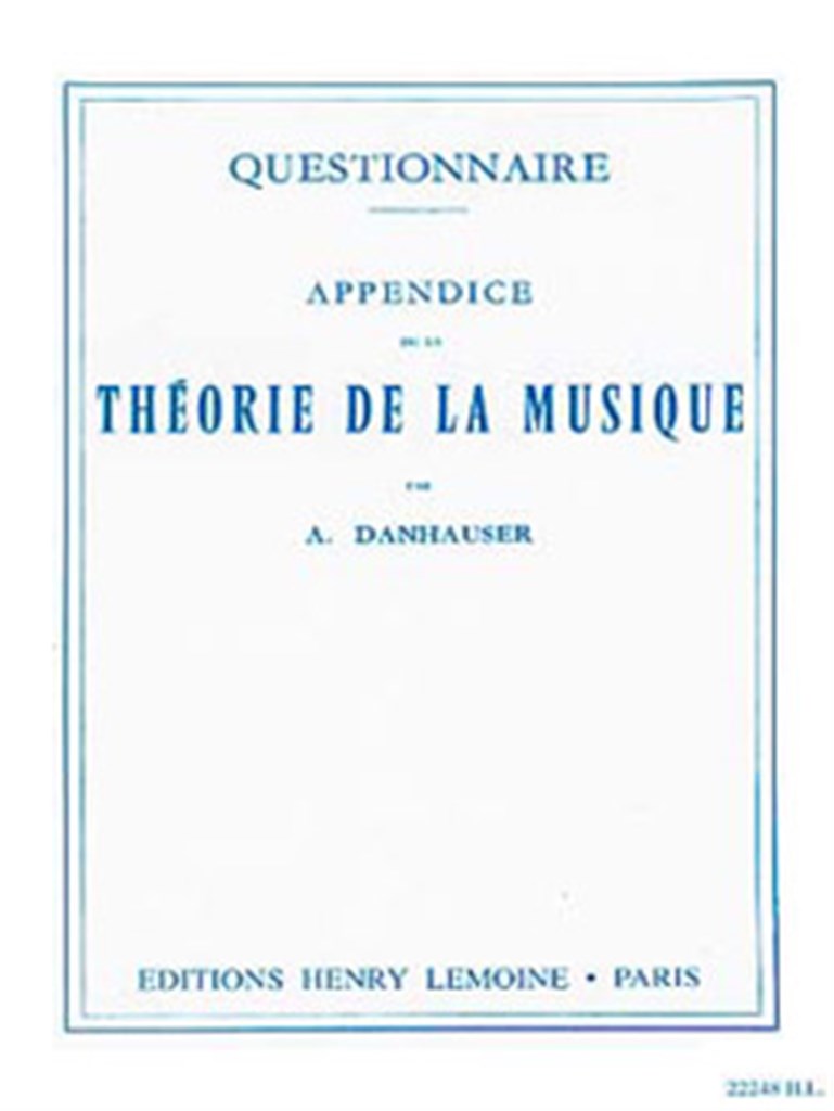 Questionnaire