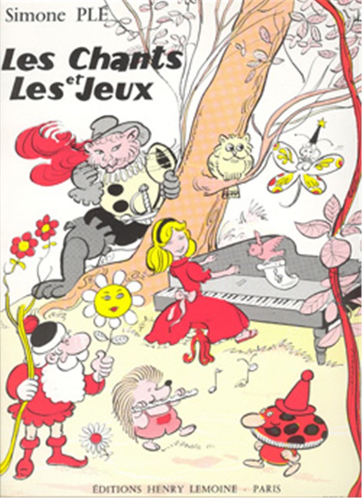 Chants et jeux