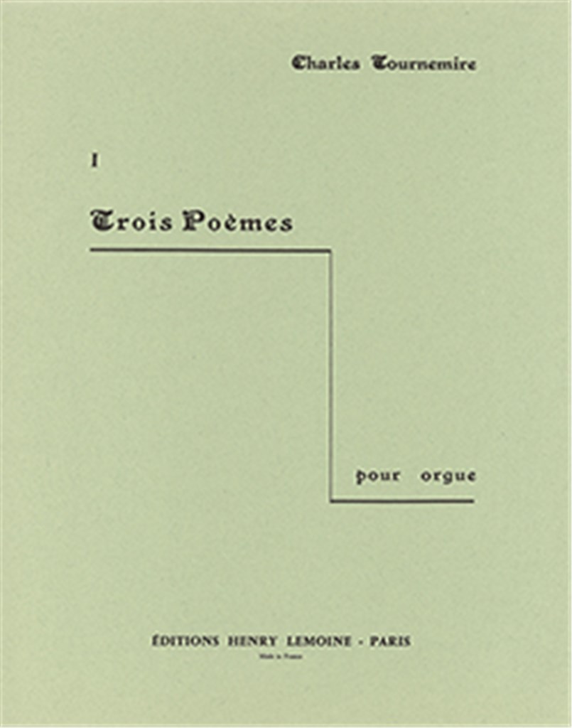 Poèmes (3) n°1