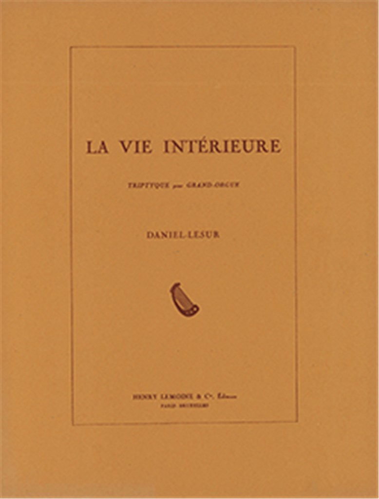 Vie intérieure