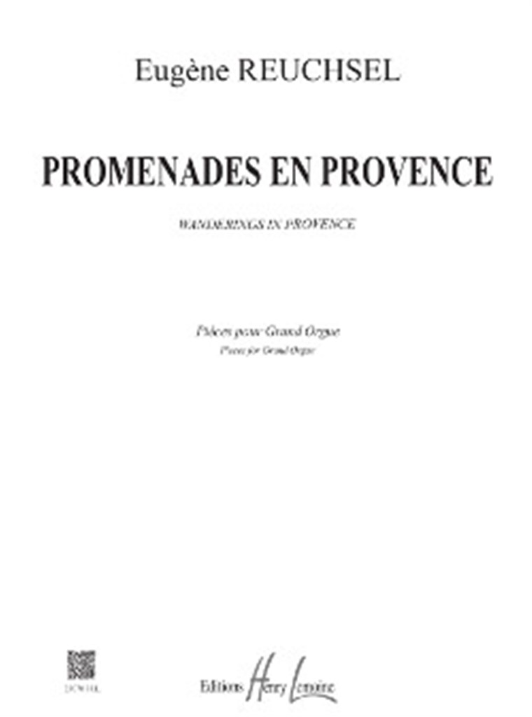 Promenades en Provence