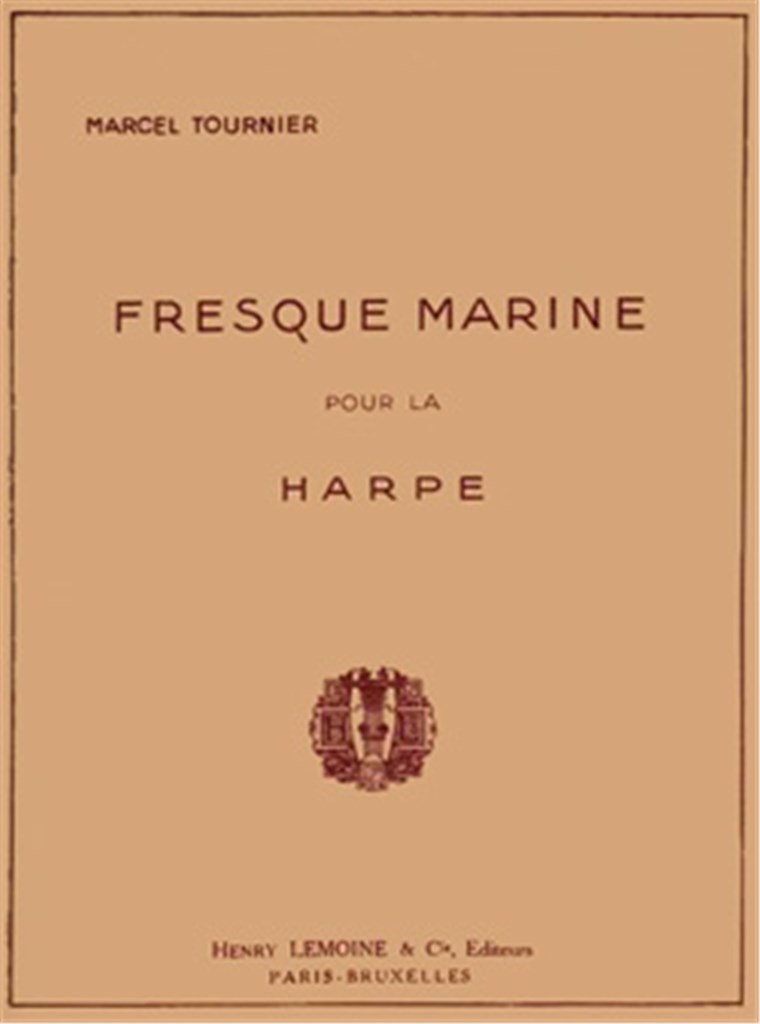 Fresque marine