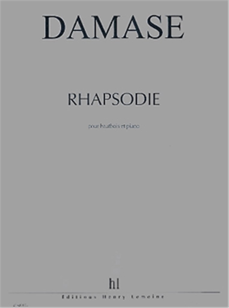 Rhapsodie Op.6