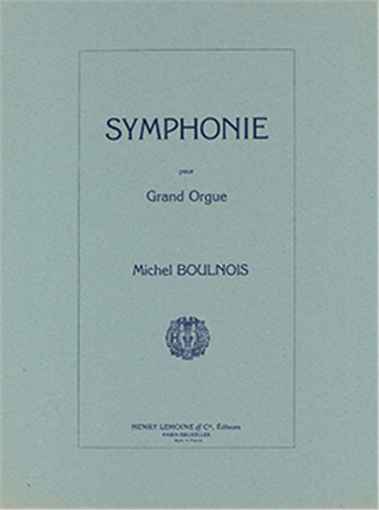 Symphonie