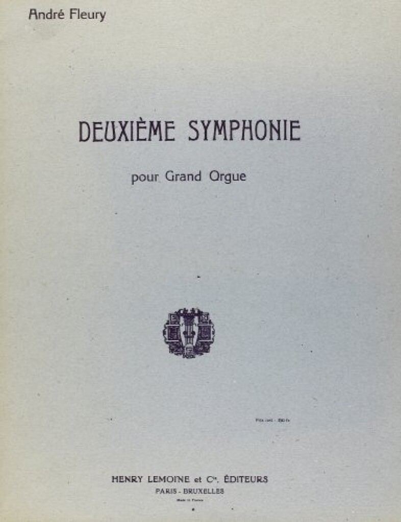Symphonie n°2