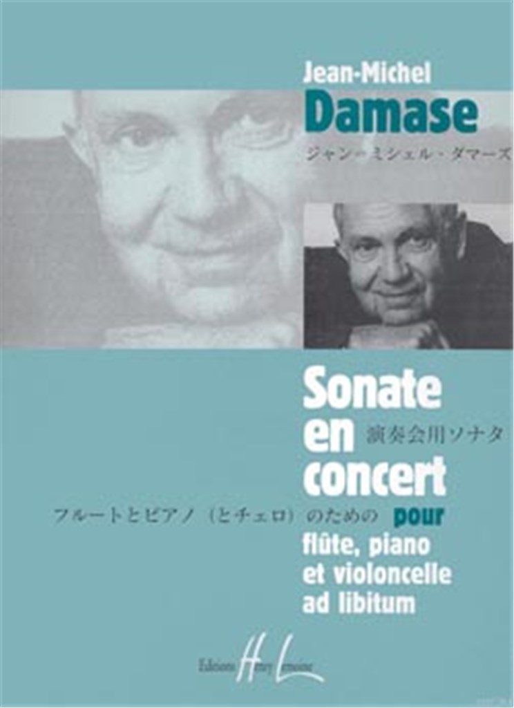 Sonate En Concert