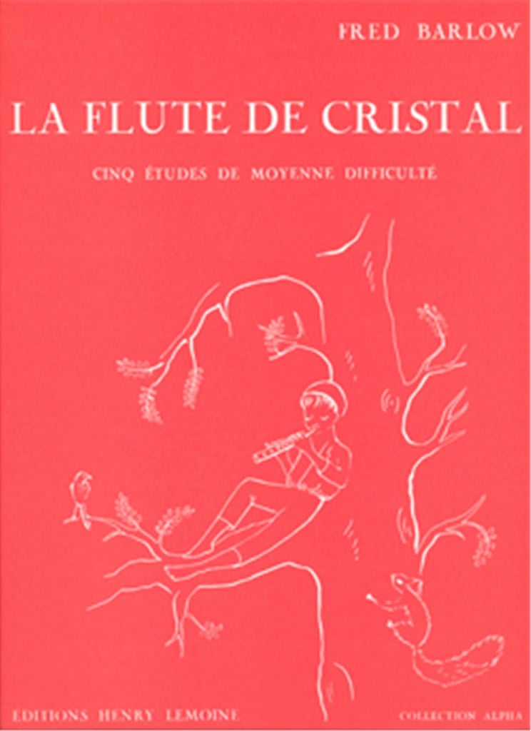 Flûte de cristal