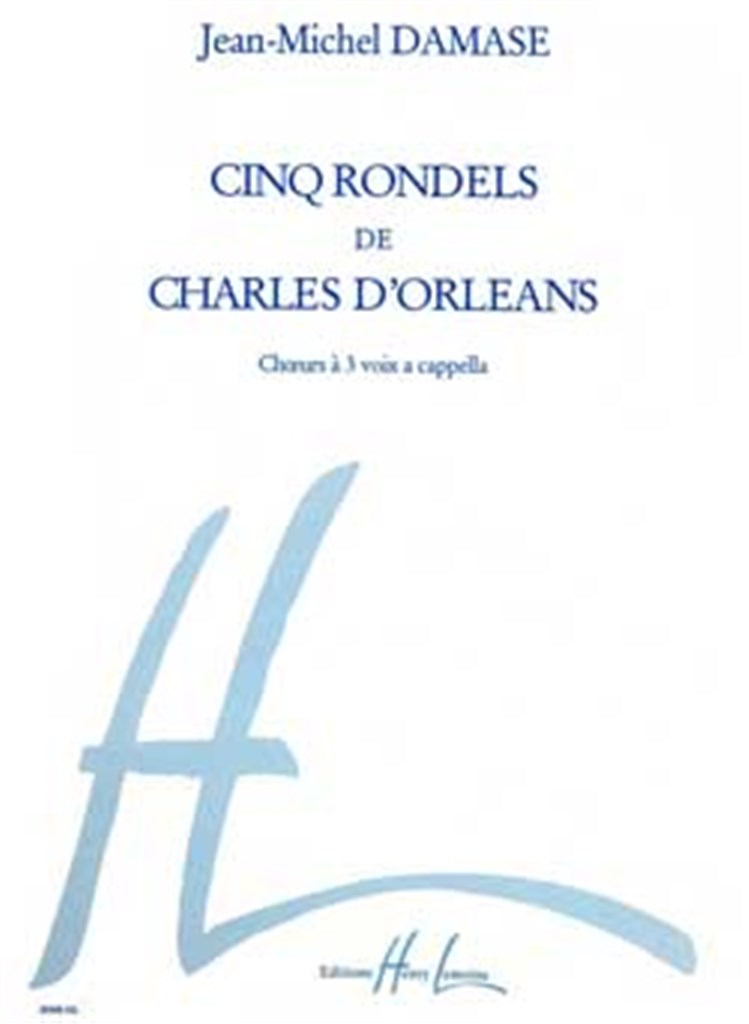 Rondels de Charles d'Orléans (5)