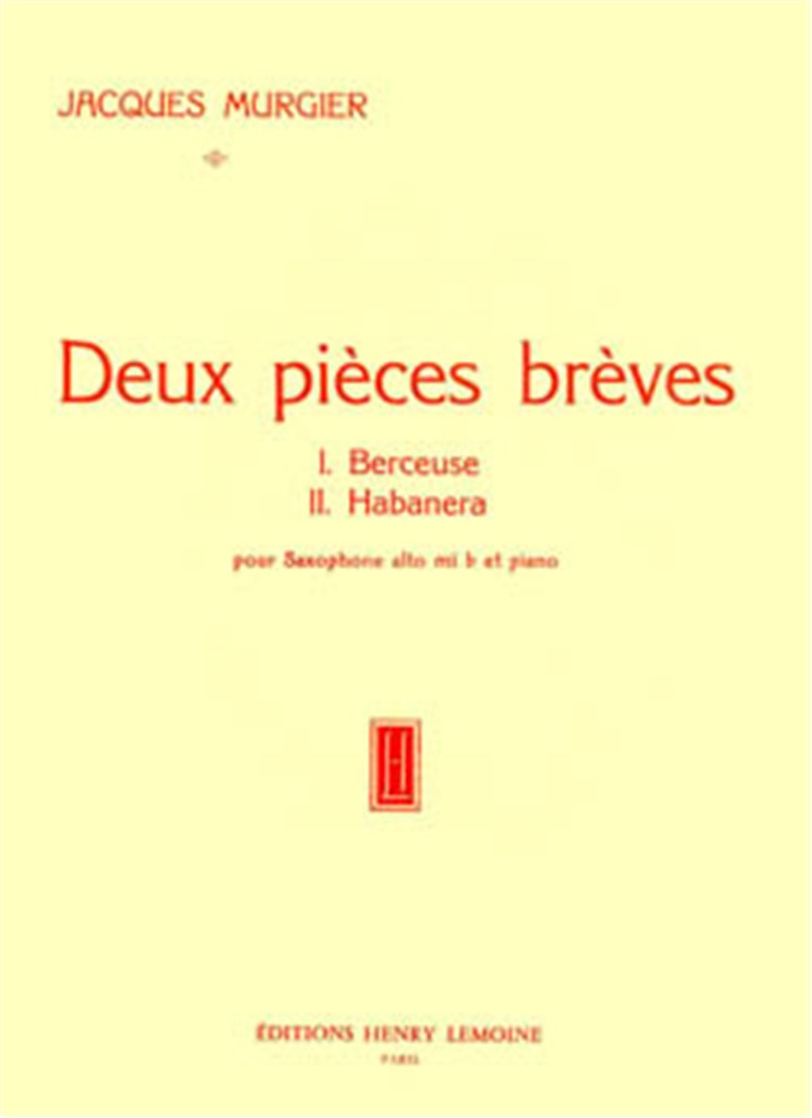 Pièces brèves (2)