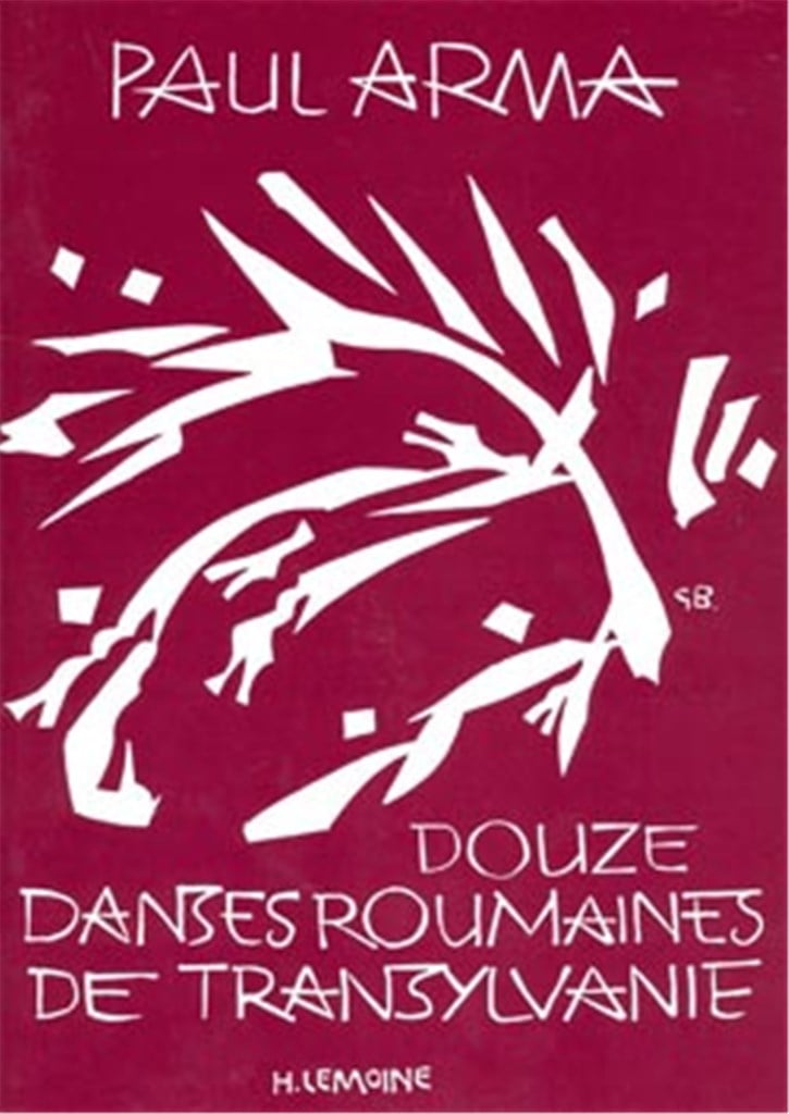 Danses roumaines de Transylvanie (12)