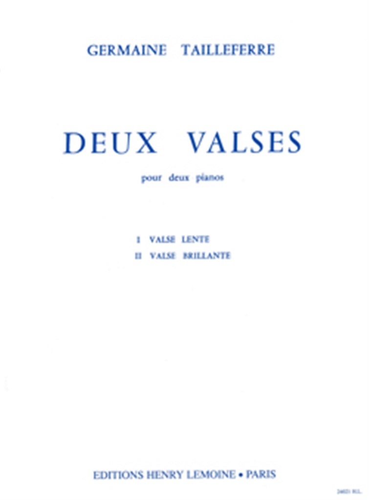 Valses (2)