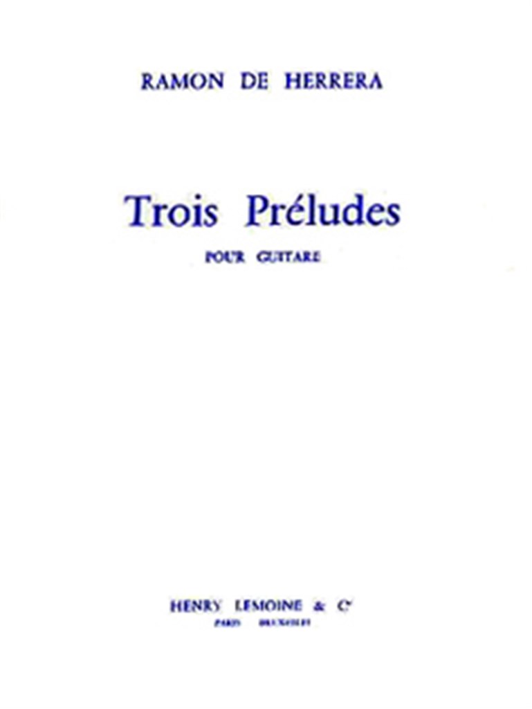 Préludes (3)
