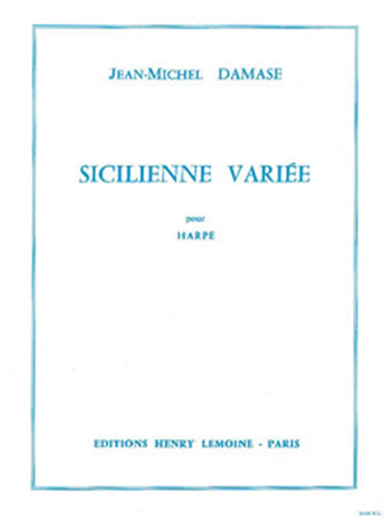 Sicilienne variée