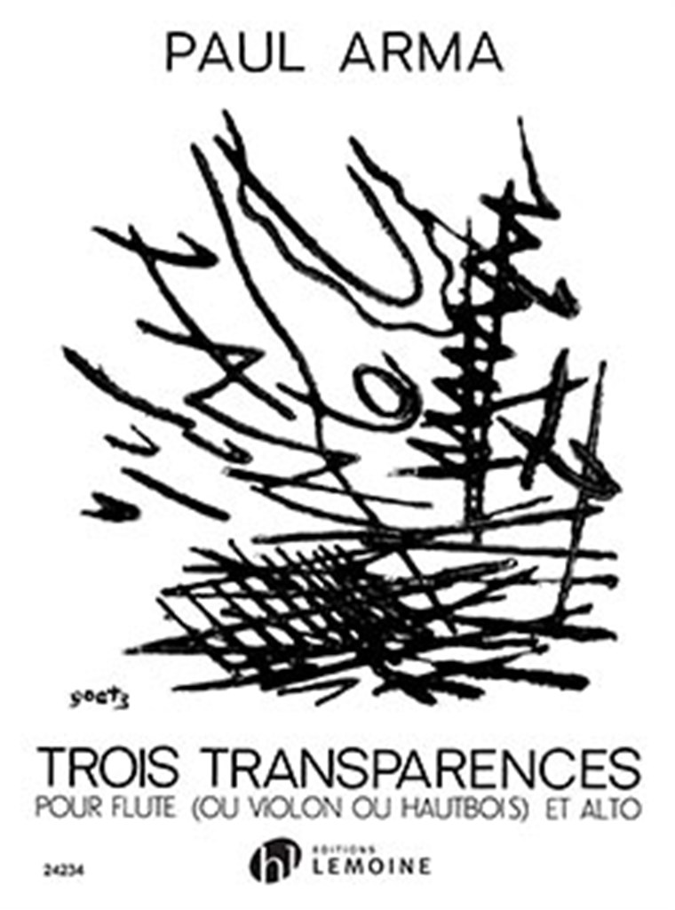 Transparences (3)