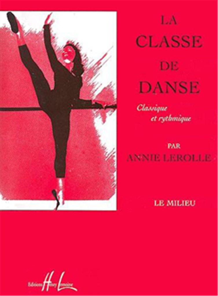 Classe de danse Vol.2 - Le milieu