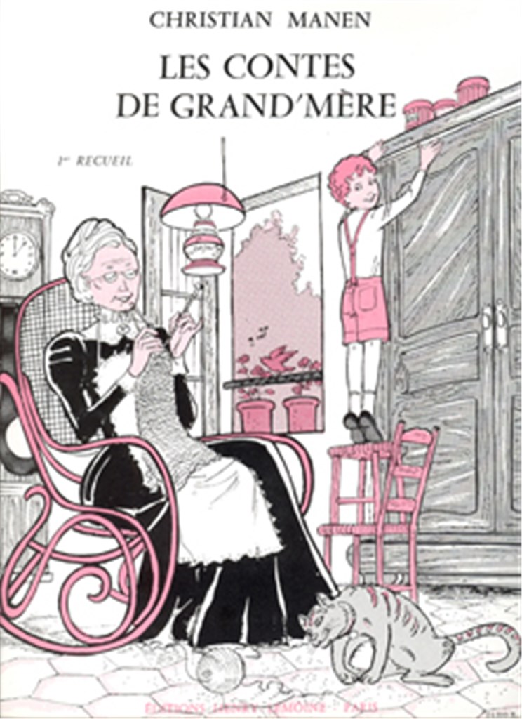 Contes de Grand-Mère Vol.1