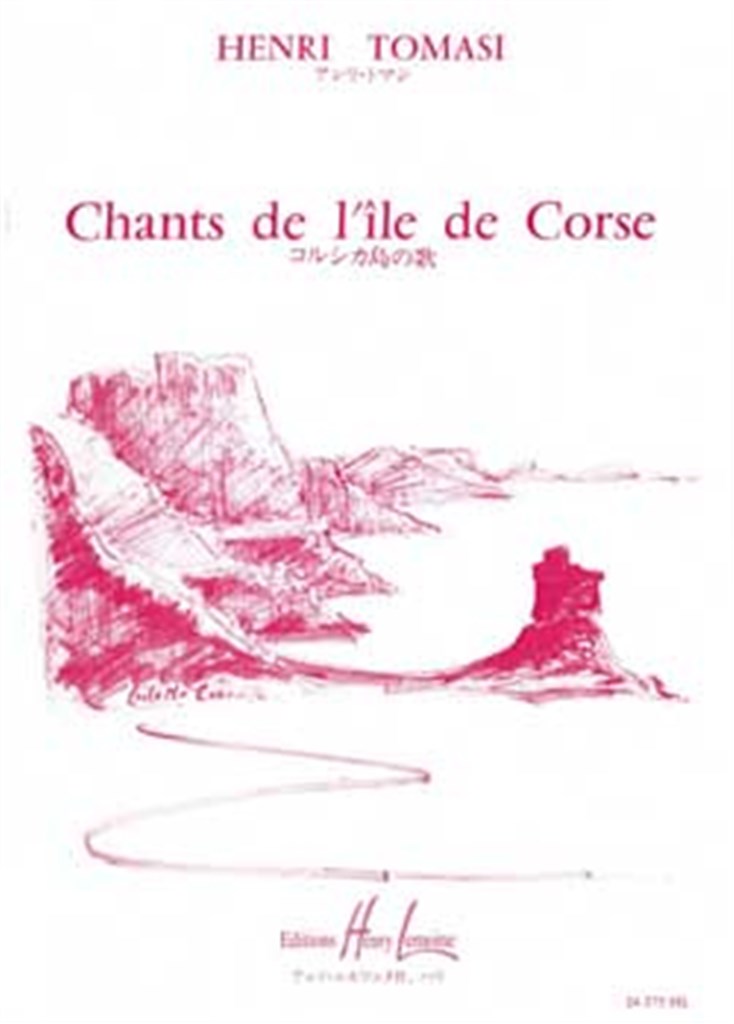 Chants de l'Ile de Corse (12)
