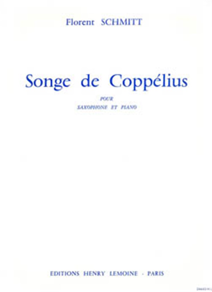 Songe de Coppélius