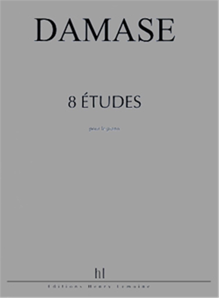 Etudes (8)