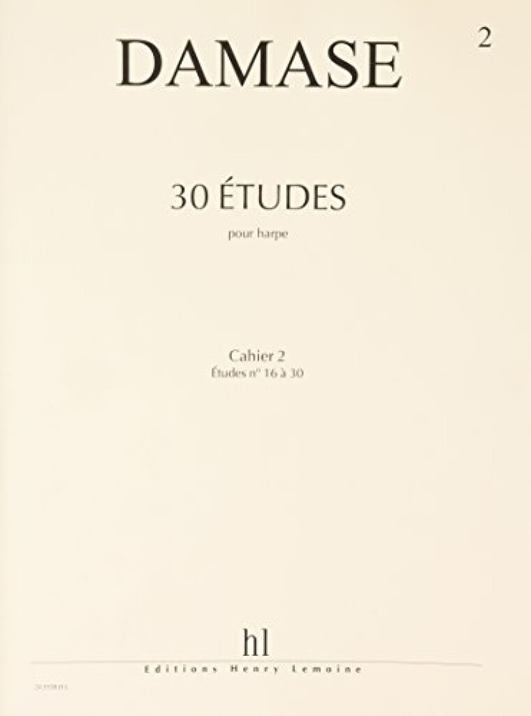 Etudes (30) Vol.2