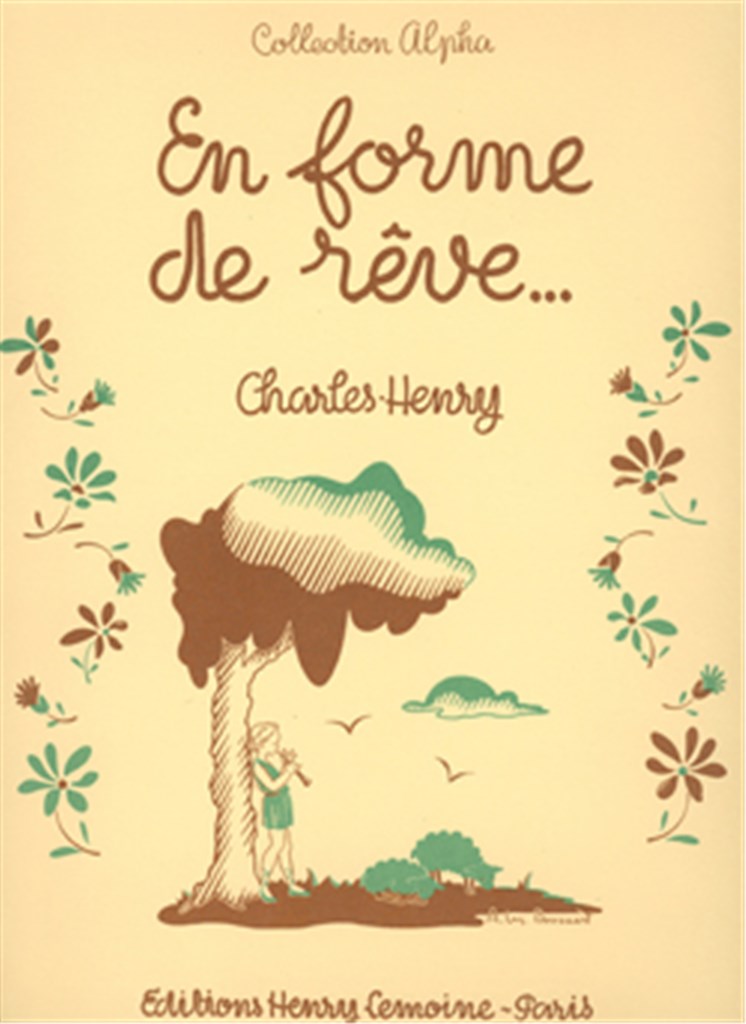 En forme de rève